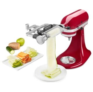 KitchenAid Gemüseblattschneider