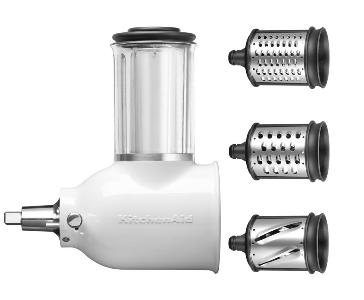 KitchenAid Gemüseschneider 5KSMVSA für alle KitchenAid Küchenmaschinen