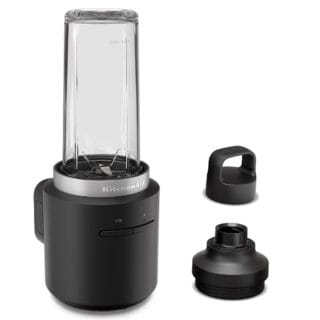 KitchenAid Go Mixer kabellos 5KSBR200BM ohne Akku