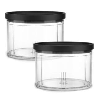 KitchenAid Go Top Down Zerkleinererschüssel-Set