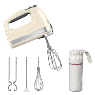 KitchenAid Handrührer/Handmixer 5KHM9212EAC Crème