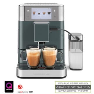 KitchenAid Kaffeevollautomat KF8 Juniper mit 5"-Touchscreen