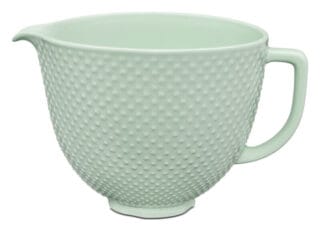 KitchenAid Keramikschüssel 4,7 L - Dew Drop 5KSM2CB5TDD