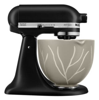 KitchenAid Keramikschüssel 4,7l Bare trees