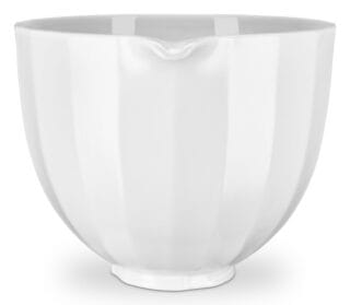 KitchenAid Keramische Schüssel für Küchenmaschine 4.3L & 4.8L