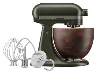 KitchenAid Küchenmaschine Limited Edition 5KSM180WSEEG Evergreen
