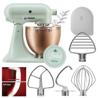 KitchenAid Limited Edition 5KSM180LEELB Blossom