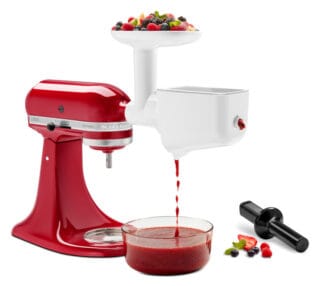 KitchenAid Püriervorsatz für den Fleischwolf 5KSMFVSP