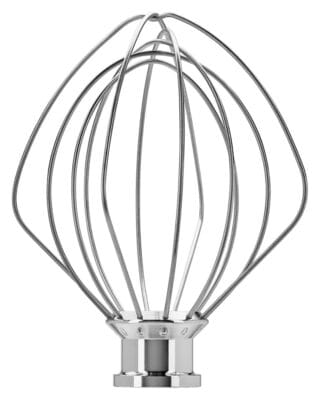 KitchenAid Schneebesen, Edelstahl für KM 4,3L & 4,8L