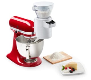 KitchenAid Sifter Waage mit Sieb 5KSMSFTA