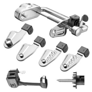 KitchenAid Spiralschneider mit 4 Messern