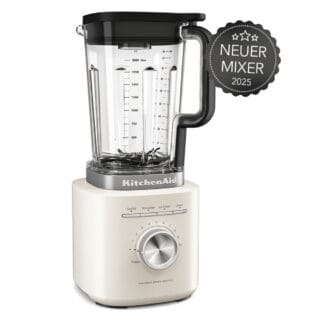 KitchenAid Standmixer Pure Power 2,1 L 5KSB2073EPL Porcelain White