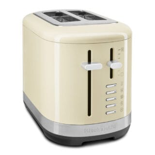 KitchenAid Toaster 2-Scheiben 5KMT2109EAC Creme