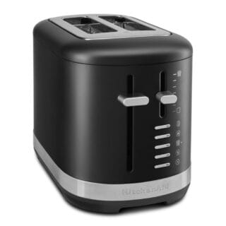 KitchenAid Toaster 2-Scheiben 5KMT2109EBM Matt Schwarz