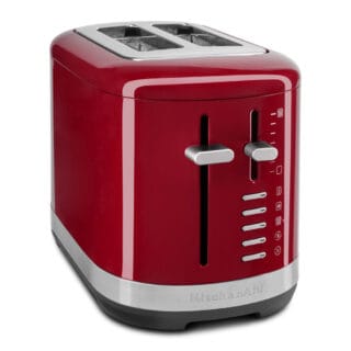 KitchenAid Toaster 2-Scheiben 5KMT2109EER Empire Rot