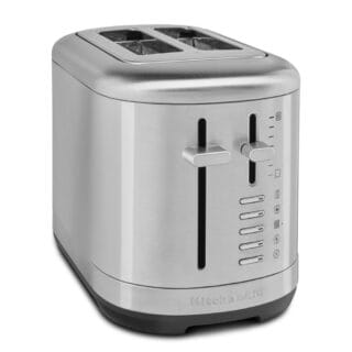 KitchenAid Toaster 2-Scheiben 5KMT2109ESX Edelstahl