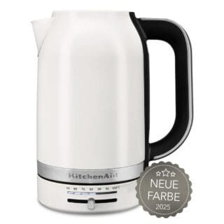 KitchenAid Wasserkocher 5KEK1701EPL Porcelain White