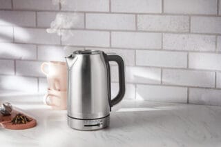 KitchenAid Wasserkocher 5KEK1701ESX Edelstahl