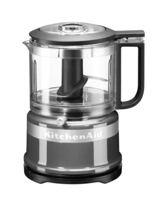 KitchenAid Zerkleinerer 830ml 5KFC3516ECU Kontur-Silber