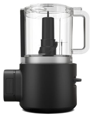 KitchenAid Zerkleinerer kabellos 5KFCR531BM mit Akku