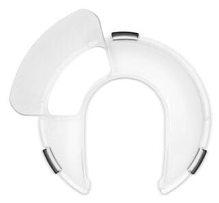 KitchenAid Zubehör für 6,6L / 6,9L Easy Snap Spritzschutz