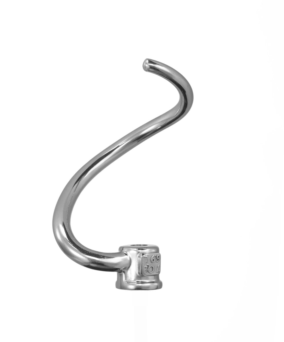 KitchenAid Zubehör für 6,9L Knethaken, Edelstahl