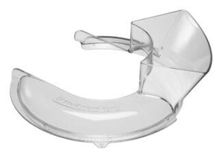 KitchenAid Zubehör für Küchenmaschine 4.8L Spritzschutz