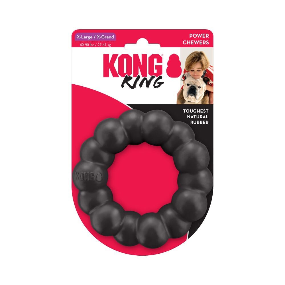 KONG Extreme Ring - Gr. XL: Ø 13 x H 3,5 cm