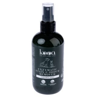 kooa Enzymatischer Flecken- & Geruchsentferner - 250 ml