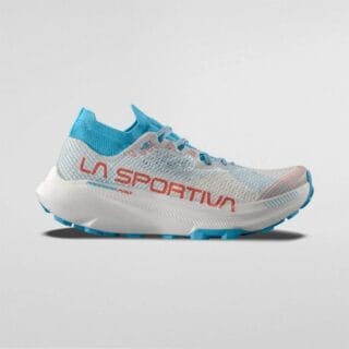 La Sportiva Prodigio Pro Gr. 37½ Weiß Damen