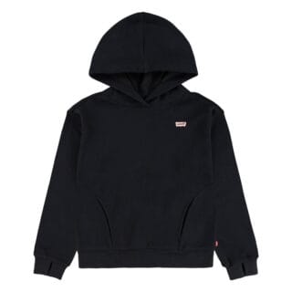 Levis Kids Hoodie "LVG BATWING PATCH HOODIE", mit Logo Stickerei