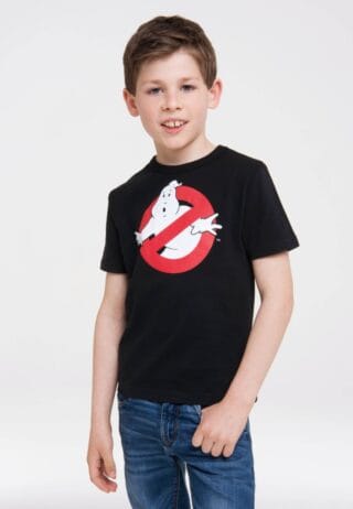 LOGOSHIRT T-Shirt "Ghostbusters" mit lizenziertem Design