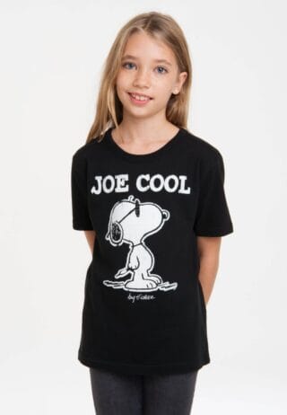 LOGOSHIRT T-Shirt "Peanuts – Snoopy" mit lizenziertem Print