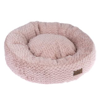 Modern Living Kuschelbett Cidra - ca. Ø 60 x H 23 cm