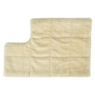 Natural Paradise Ersatzteile - Kissen L J/F/D (L 55 x B 38 cm, creme)