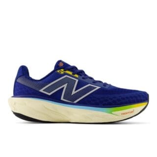 New Balance Fresh Foam X 1080 v14 Herren Laufschuhe Gr. 42 in Blau – Optimaler Komfort für lange Läufe
