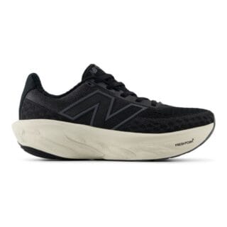 New Balance Fresh Foam X 1080 v14 Wide Gr. 35 Schwarz Damen