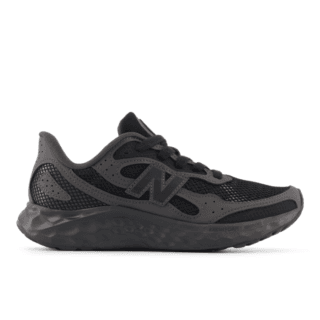 New Balance FreshFoam Arishi V4 Laufschuhe Damen Gr. 36½ – Schwarze Trainingsschuhe für Alltag und Komfort