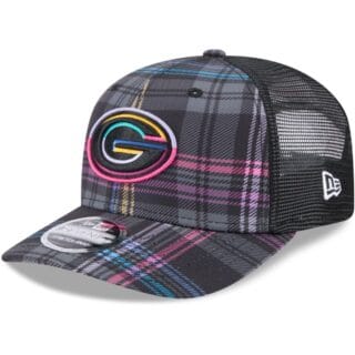 New Era 9Seventy Stretch-Snap Cap CRUCIAL Green Bay Packers