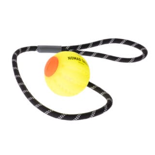 Nomad Tales Spirit USB LED Ball mit Seil - Ø 6,4 x L 61 cm
