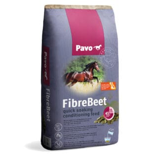 Pavo FibreBeet - 15 kg