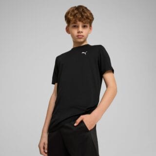 PUMA T-Shirt "TAD ESS TEE B" für Jugendliche, ergonomischer Schnitt, leichtes Material