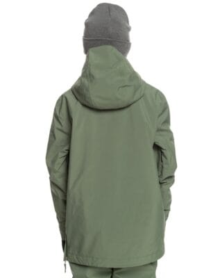 Quiksilver Snowboardjacke "Steeze"