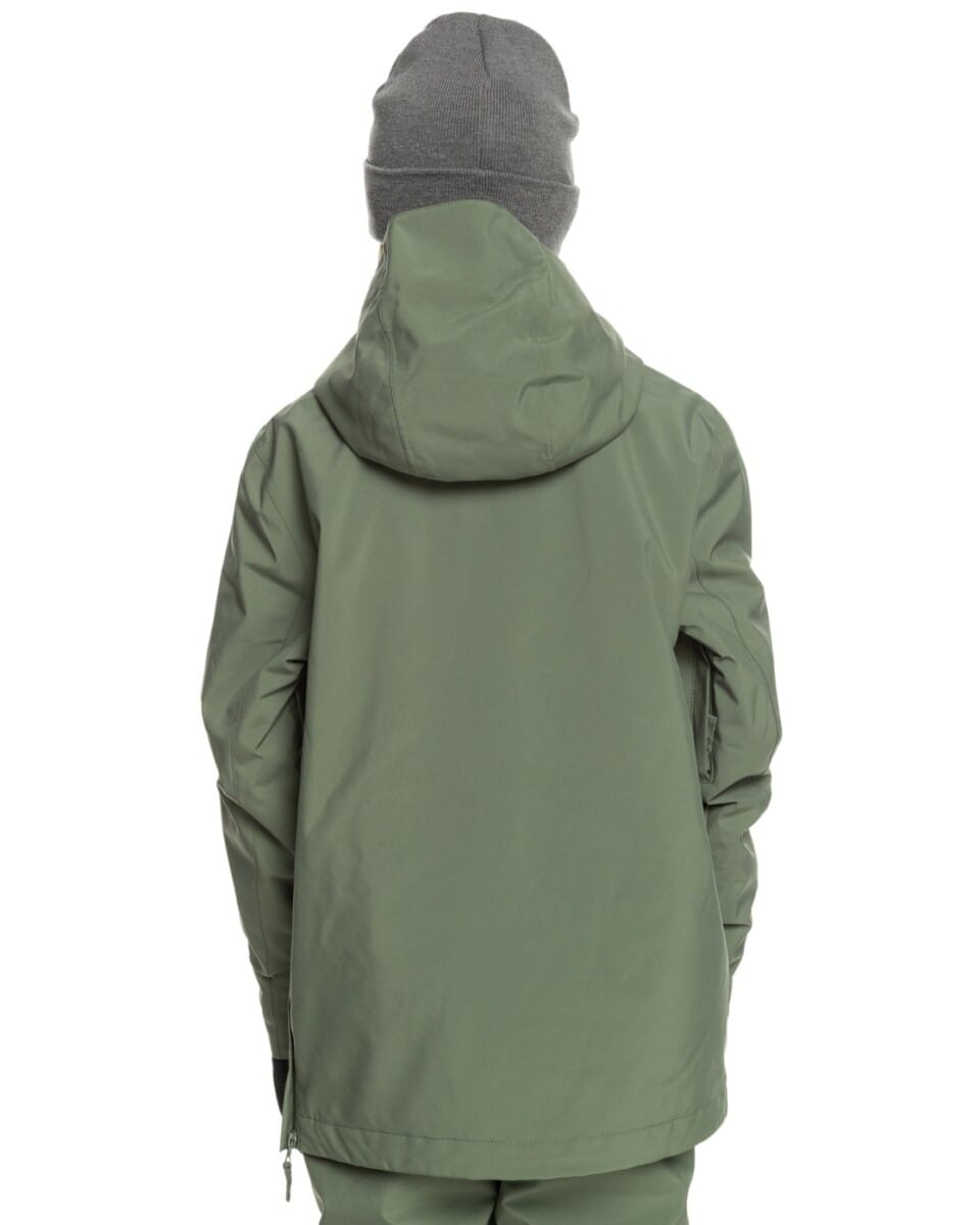 Quiksilver Snowboardjacke "Steeze"