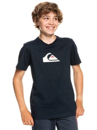 Quiksilver T-Shirt "Comp Logo"