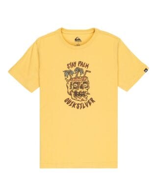 Quiksilver T-Shirt "Ev Stay Palm"
