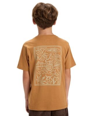 Quiksilver T-Shirt "Hw Snaky Ways"