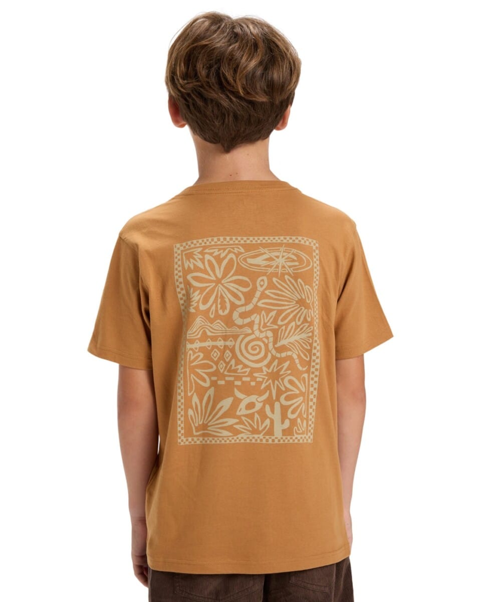 Quiksilver T-Shirt "Hw Snaky Ways"