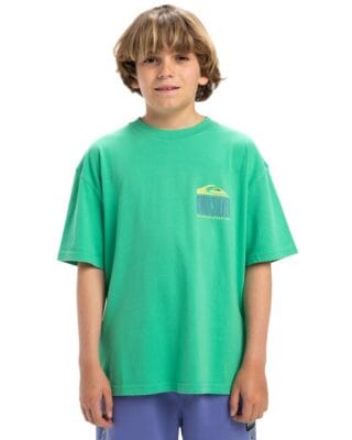 Quiksilver T-Shirt "World Force"