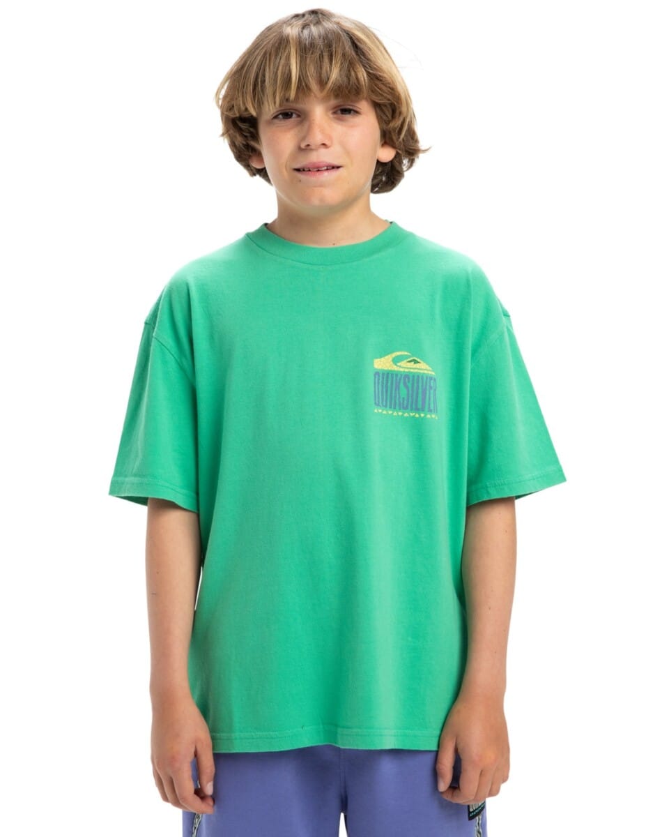 Quiksilver T-Shirt "World Force"